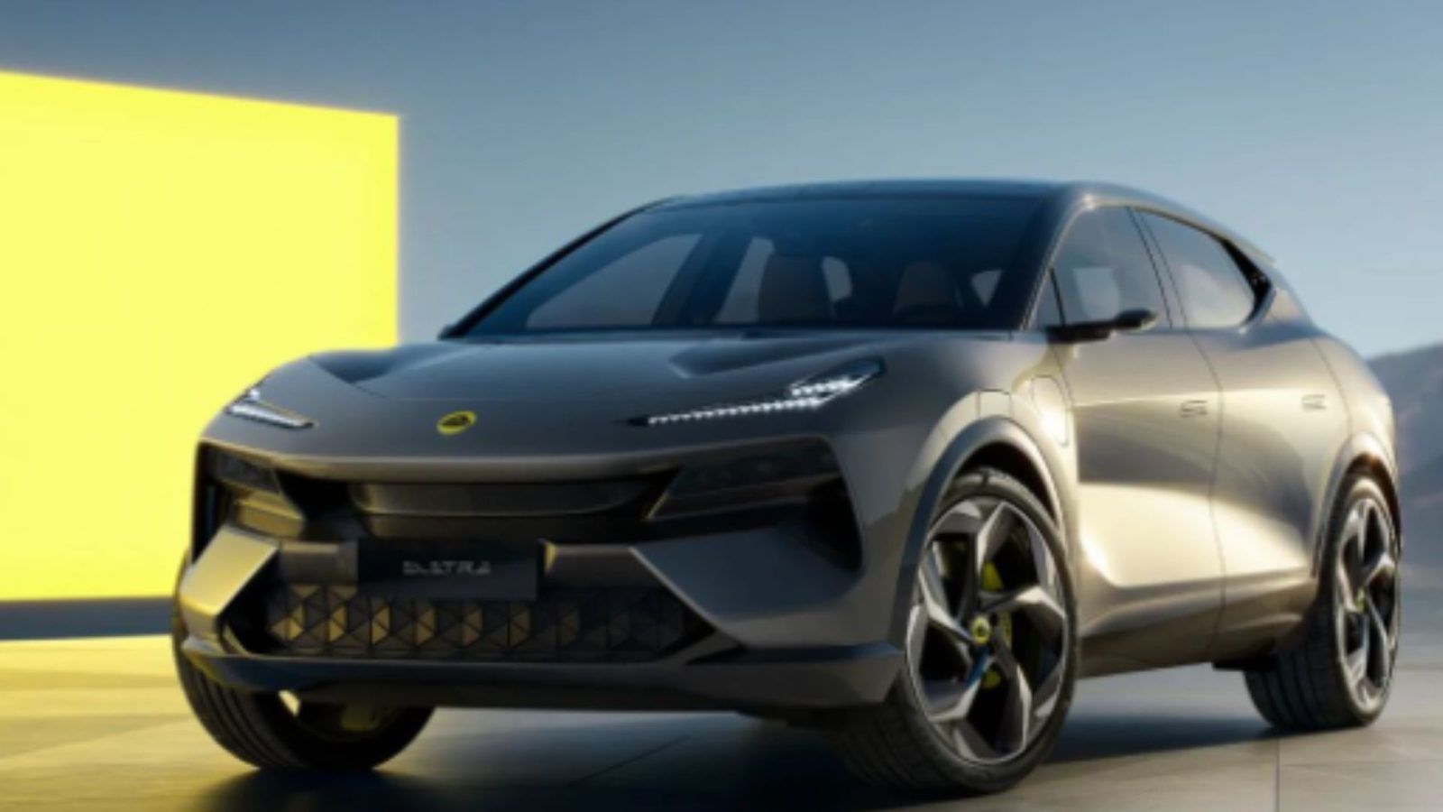 Lotus Eletre: World’s first electric Hyper-SUV unveiled