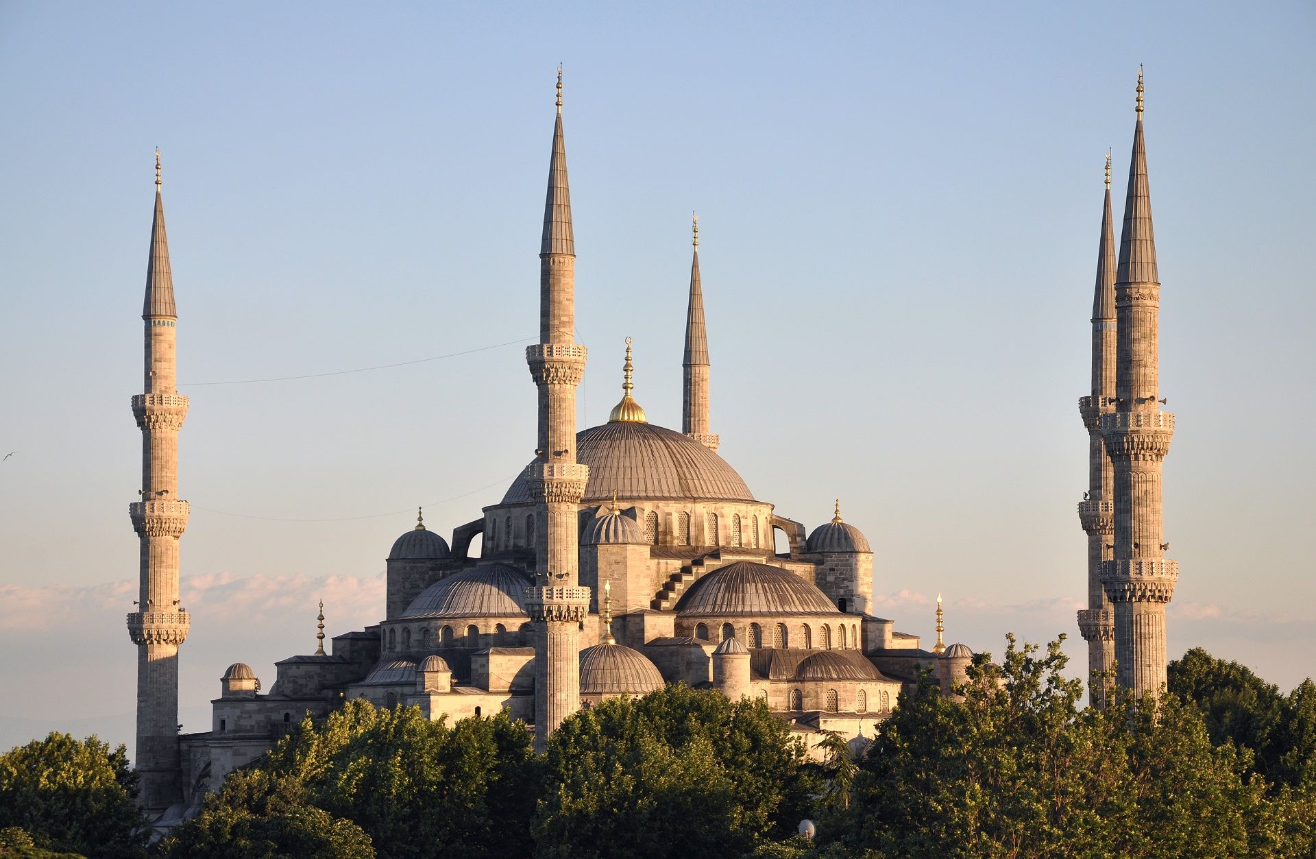 Sultan Ahmed Mosque, Turkey