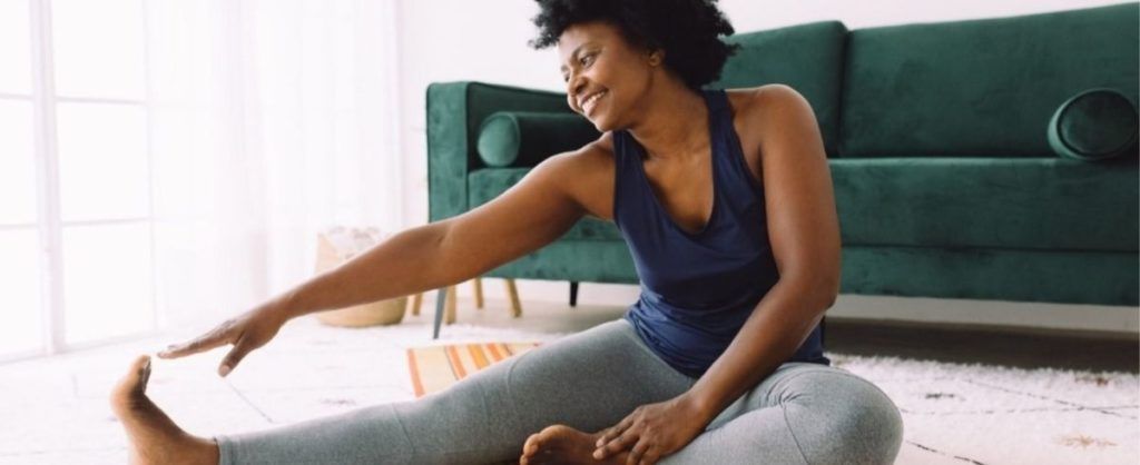 What is assisted stretching? The popular activity could help with chronic aches and pains