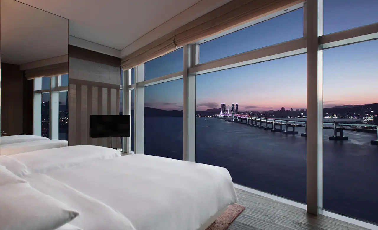 6 most stunning hotels in Busan, South Korea to spend the night at