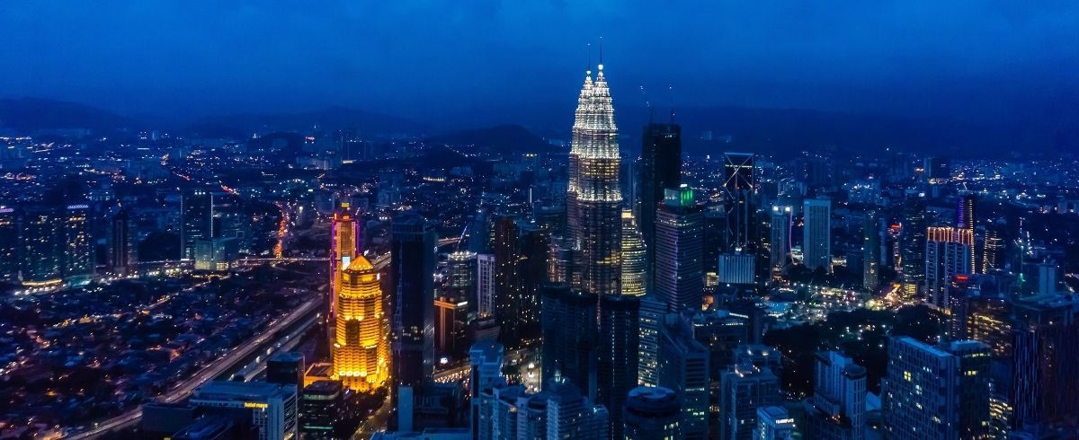 5 stunning rooftop restaurants that offer the best views of Kuala Lumpur