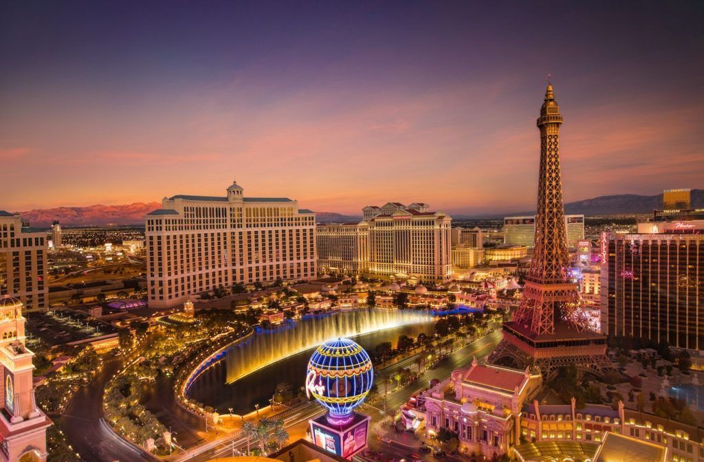 Las Vegas confirmed to host Formula 1 night race from 2023