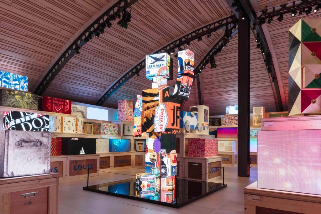 What You Need To Know About Louis Vuitton's Upcoming Exhibition In Singapore