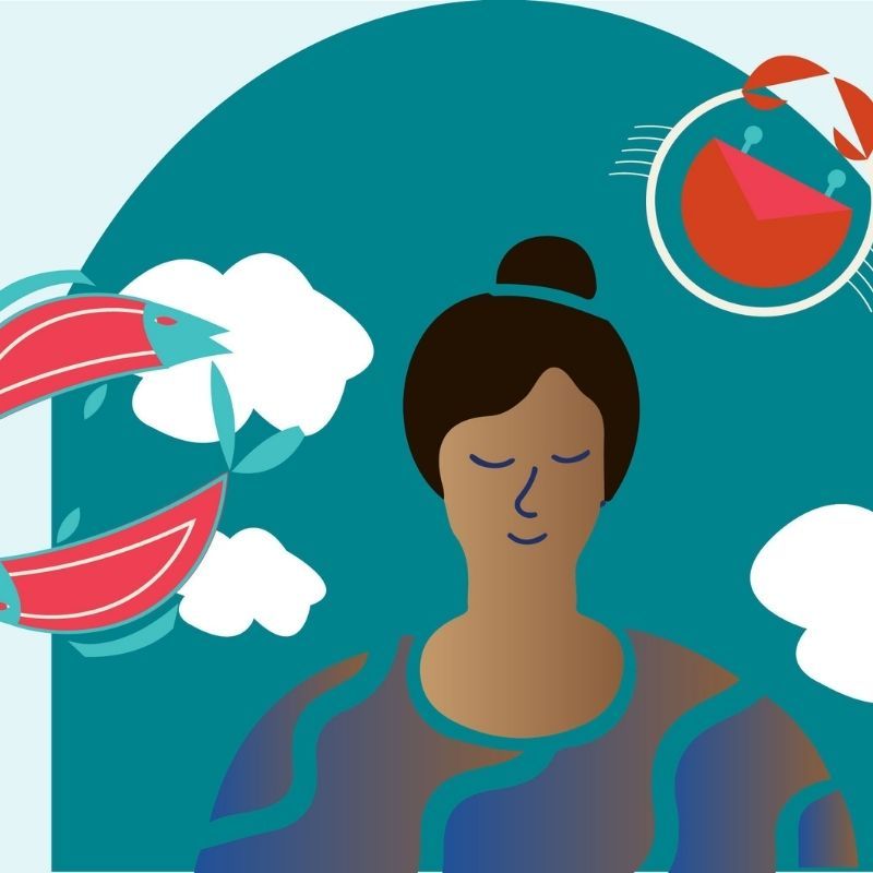 Here’s your weekly horoscope for April 4 – April 10, 2022