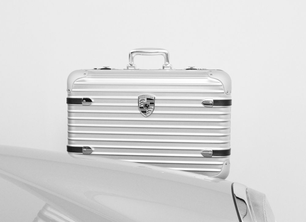 Rimowa and Porsche collaborate for a limited-edition collector’s case