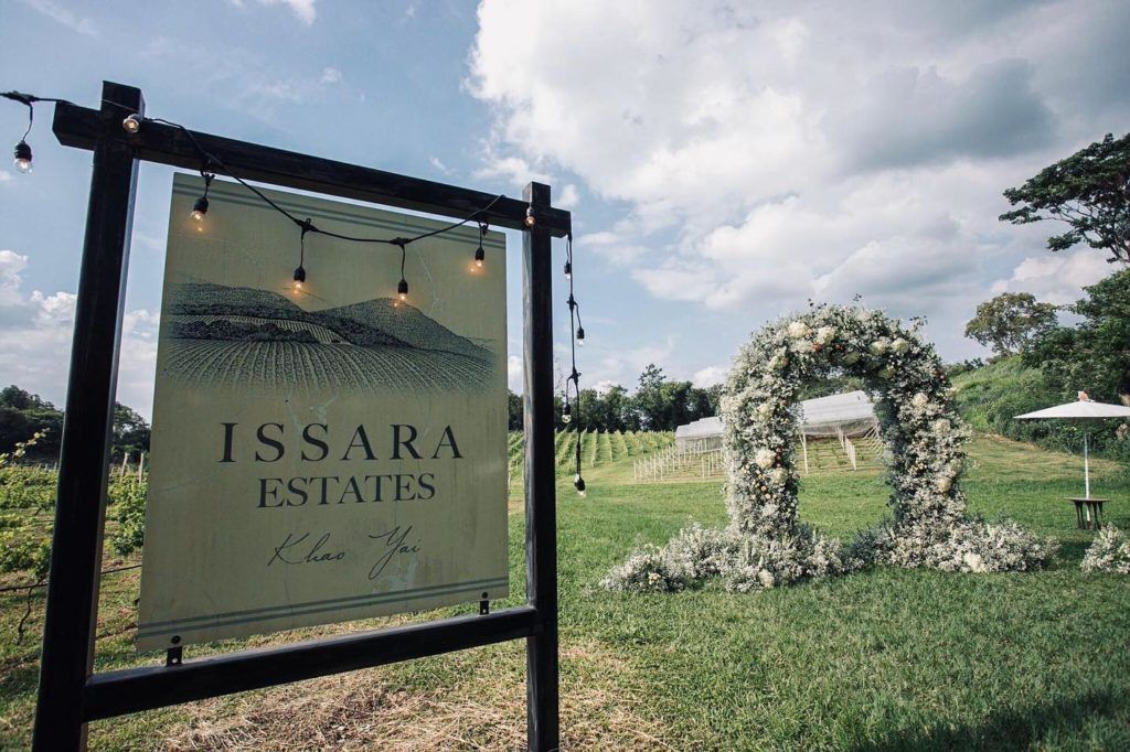 Scenic vineyards and wineries to visit on your next trip to Thailand