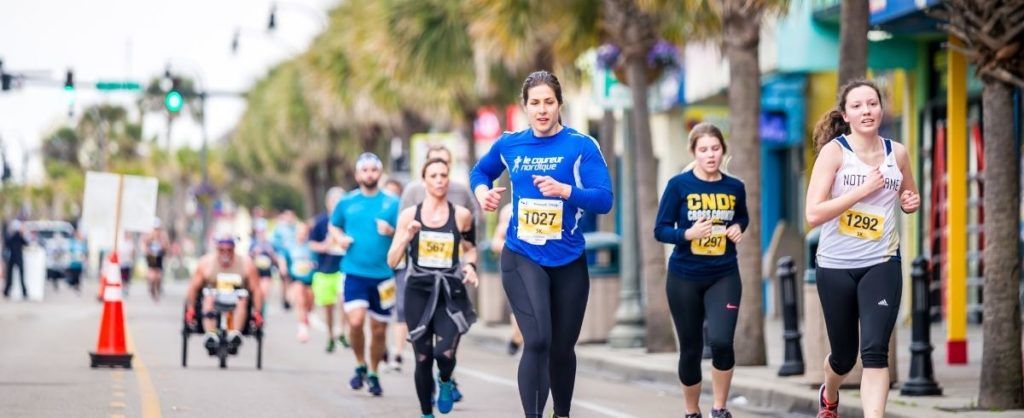 Running events returning to physical form in 2022