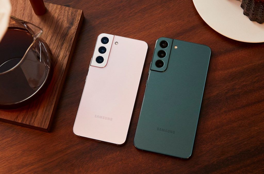Key Features We Love Using the New Samsung Galaxy S22+