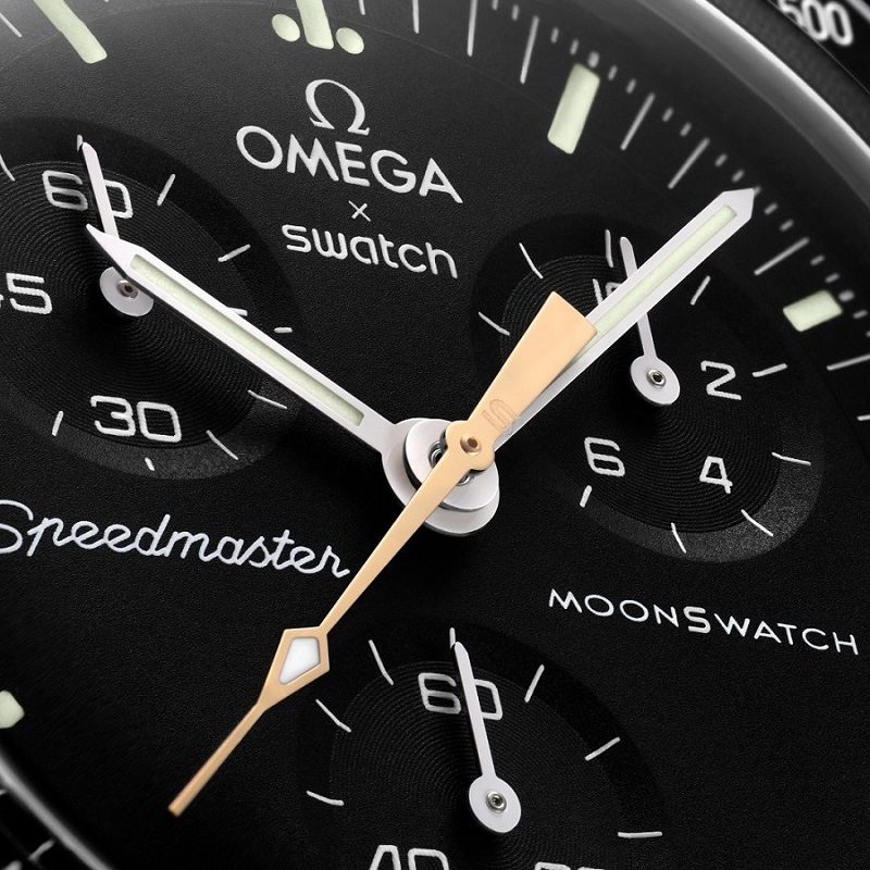 Here is where you can buy the Omega X Swatch MoonSwatch watches online