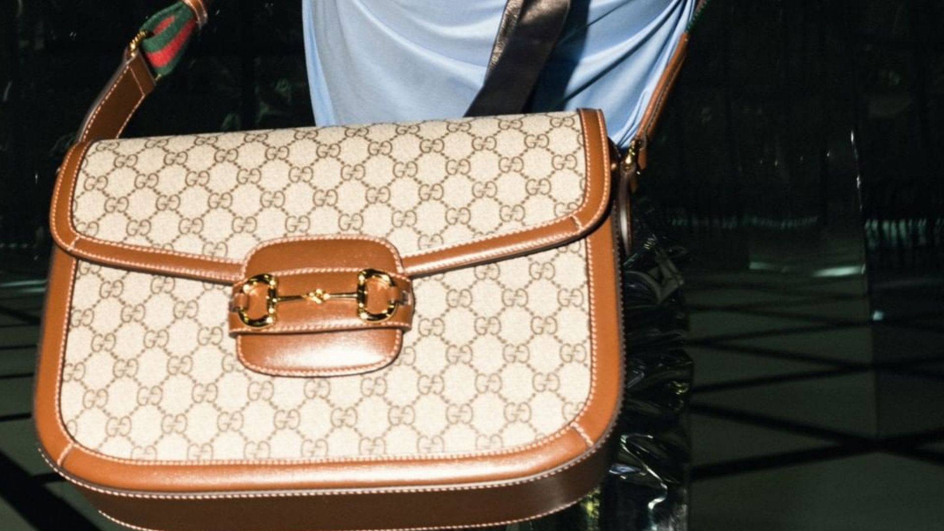 Famous Gucci bags: Gucci Horsebit 1955