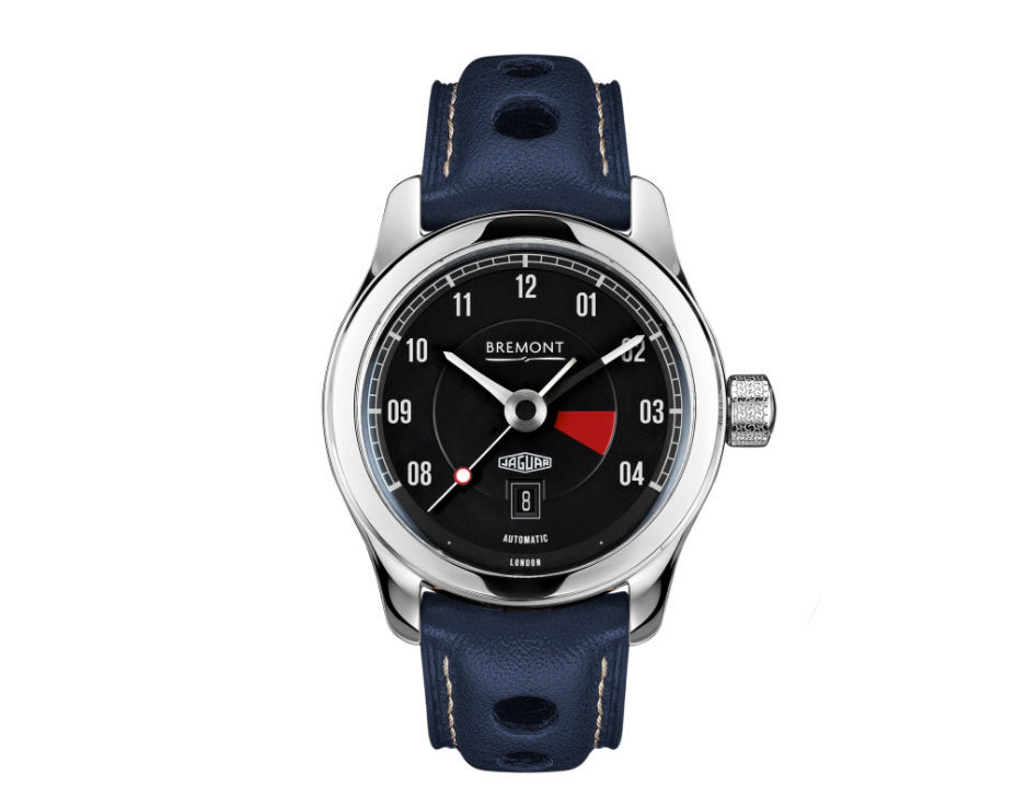 Bremont X Jaguar watch collab