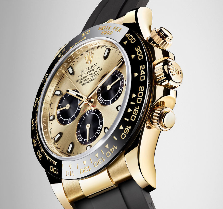 Rolex Daytona - watch collaborations