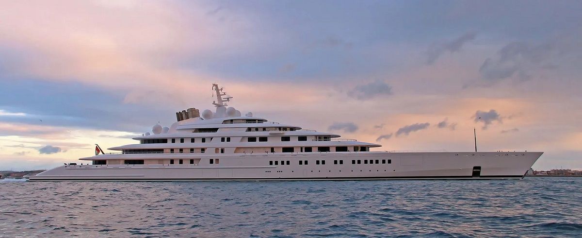 These are 10 of the most expensive yachts in the world