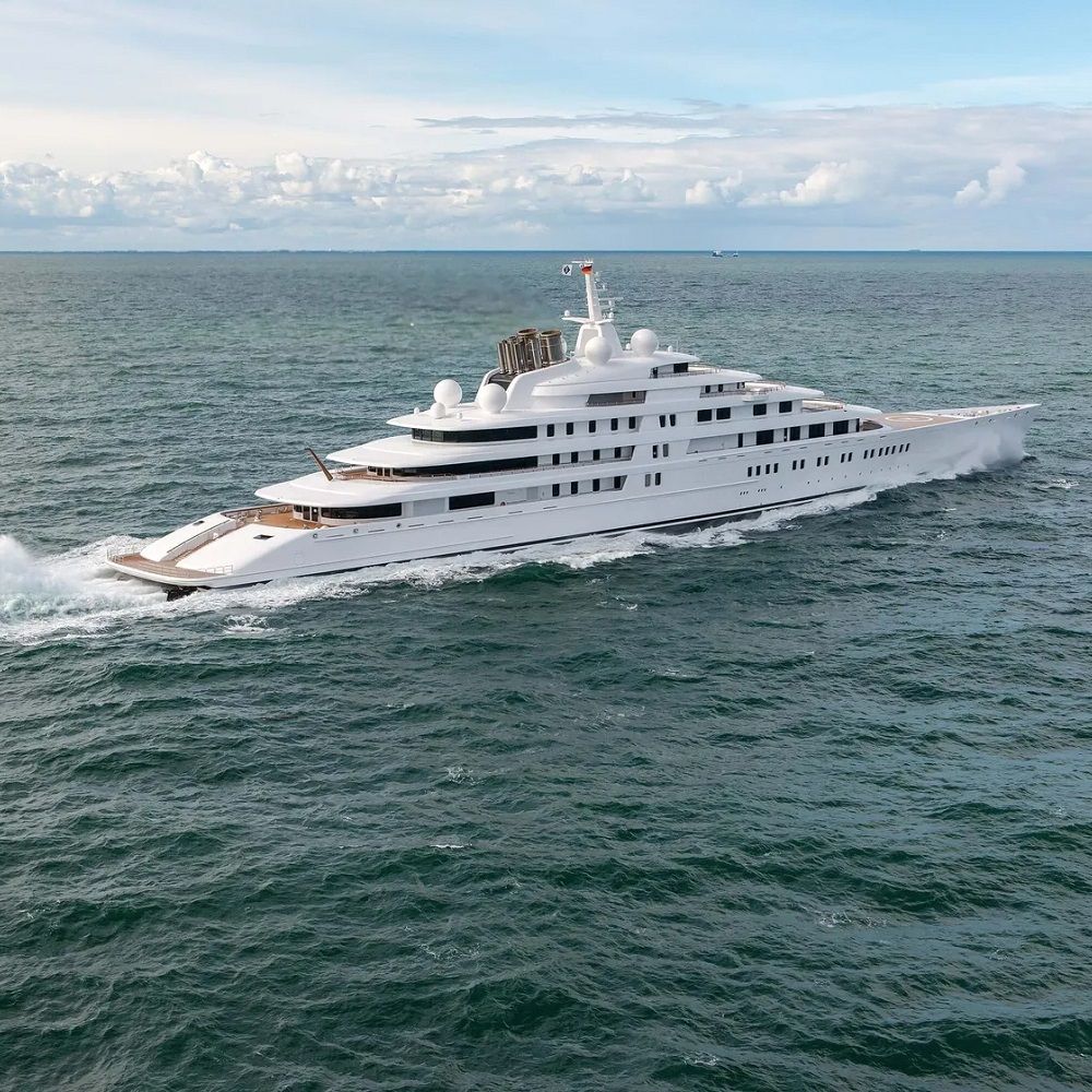 These are 10 of the most expensive yachts in the world