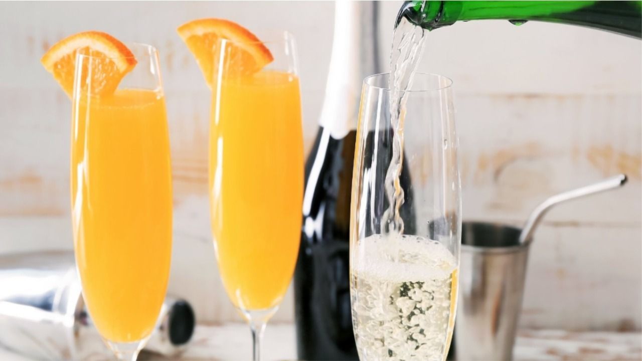 9 Champagnes that are perfect for all-day mimosas this Easter weekend