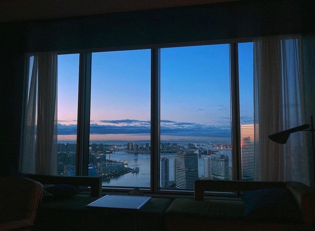 Conrad Tokyo/ Instagram