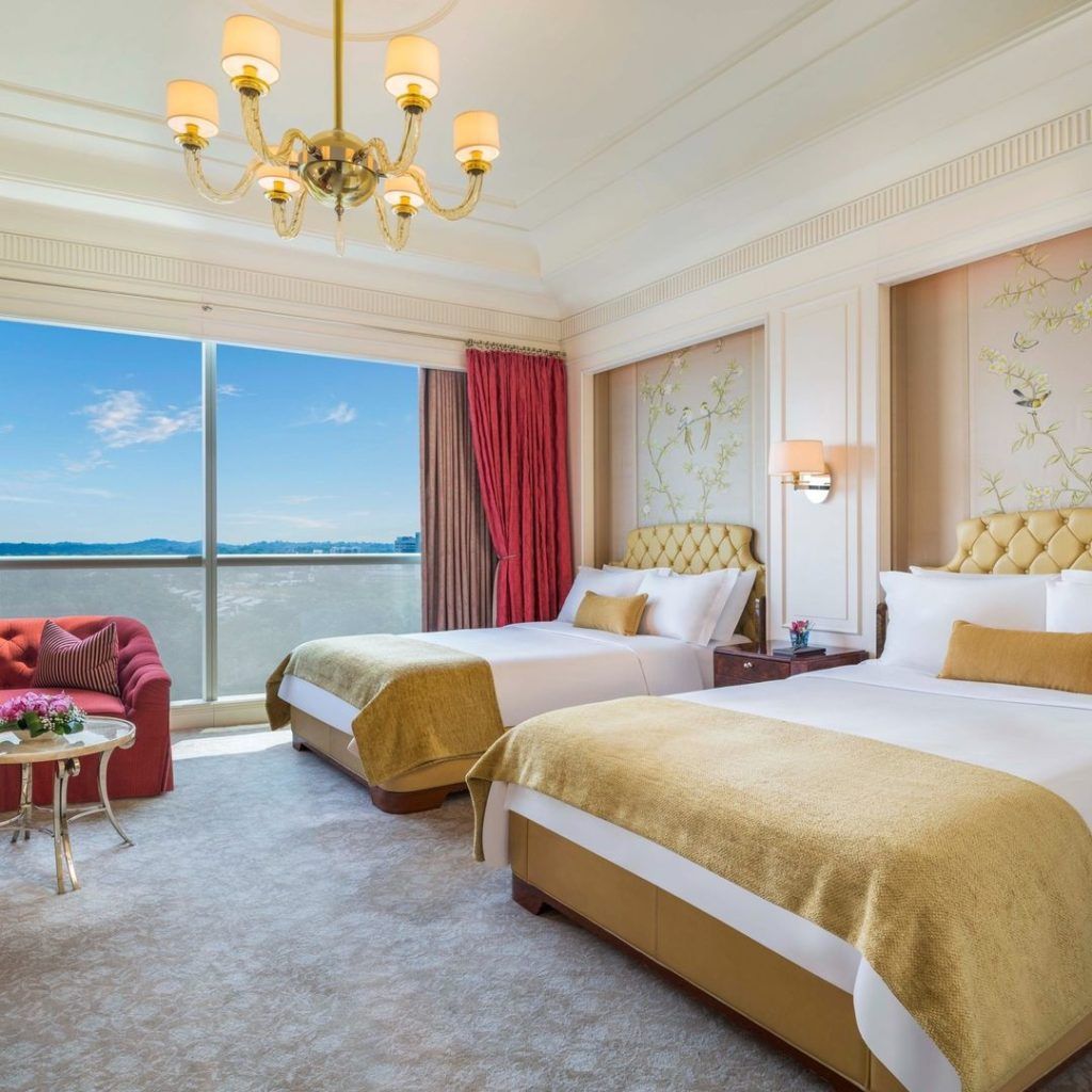 St. Regis Singapore/Instagram