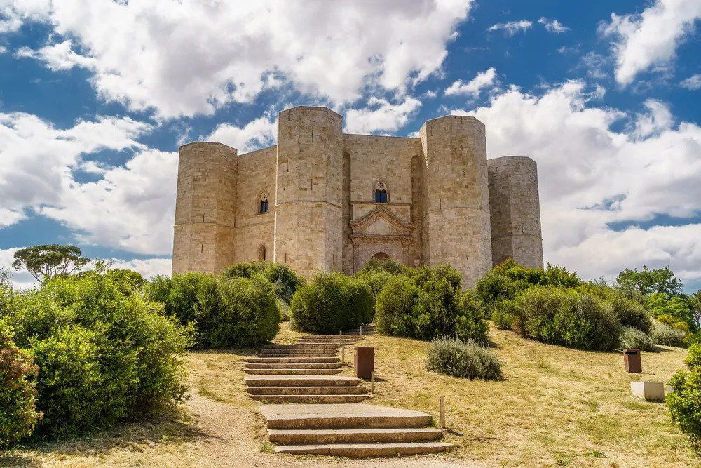 Gucci’s next show will be presented at the historic Castel Del Monte