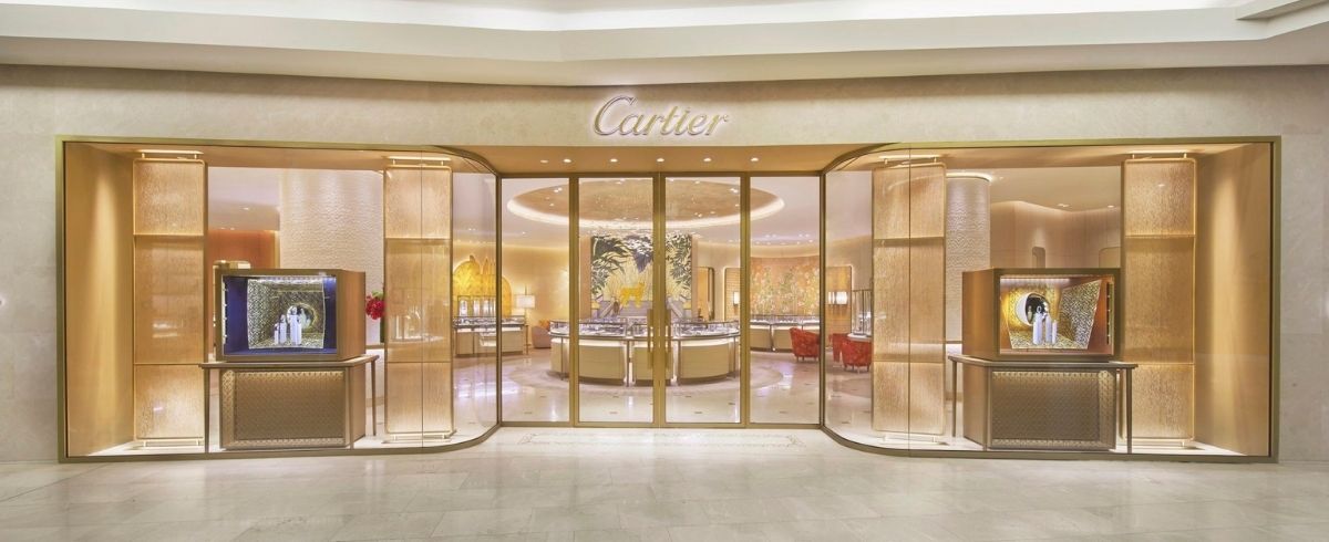 New shopping experiences at The Gardens Mall, Suria KLCC, including Cartier, Rado and more