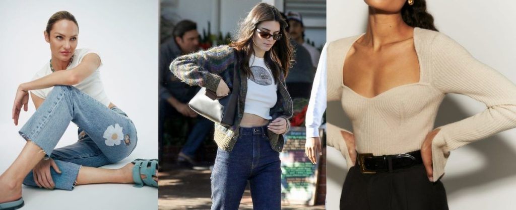 Lifestyle products made from recycled material: Reformation fashion