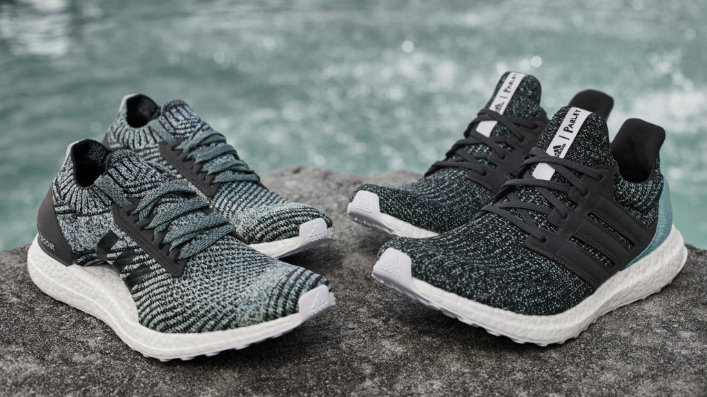 Adidas parley shoes