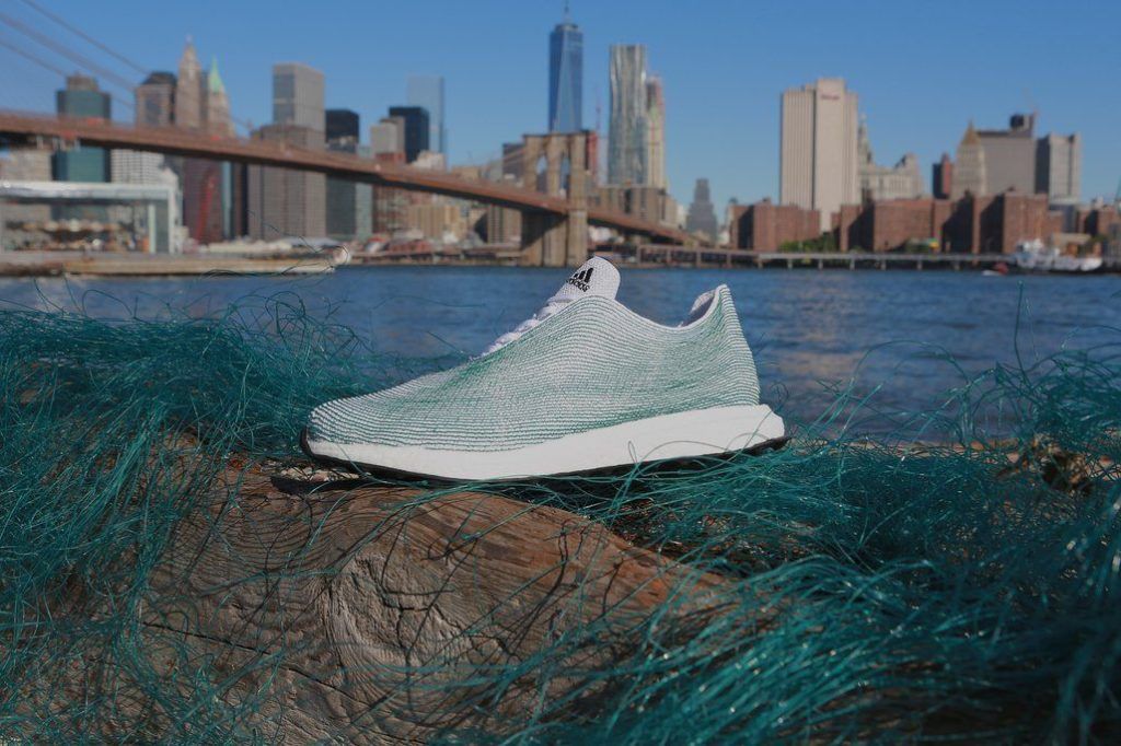 Fashion collections made from upcycled or recycled materials