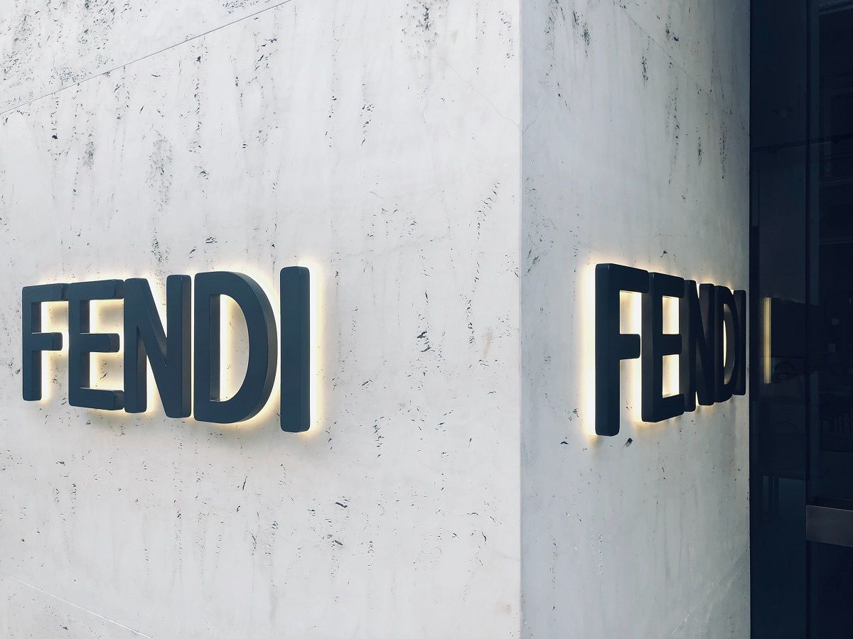 Fendi luxury fashion brands