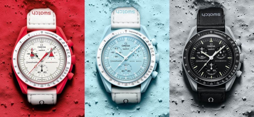 MoonSwatch mania: An expert’s view on the Swatch x Omega collaboration
