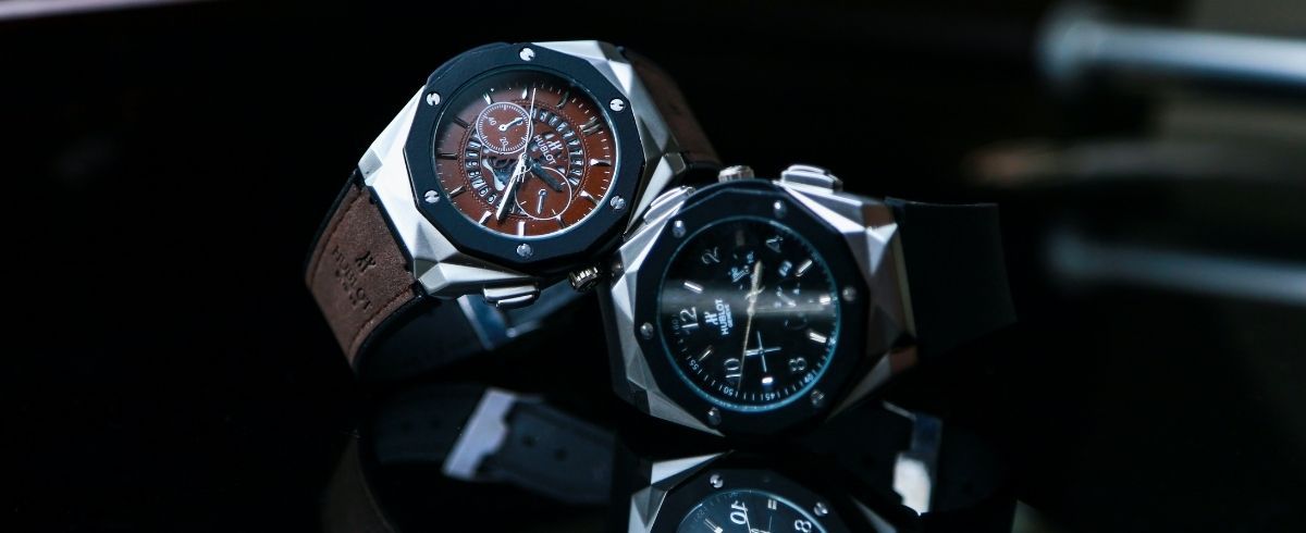 Here’s how luxury watch brands are experimenting with new materials in 2022