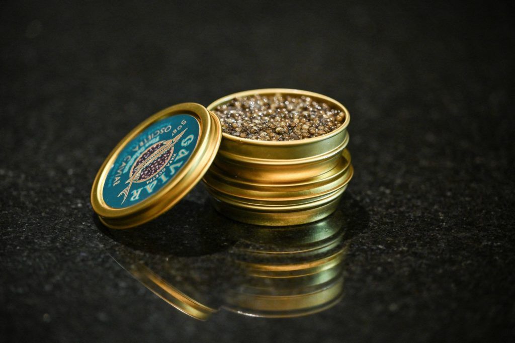 Thailand is the latest country in Southeast Asia to produce caviar
