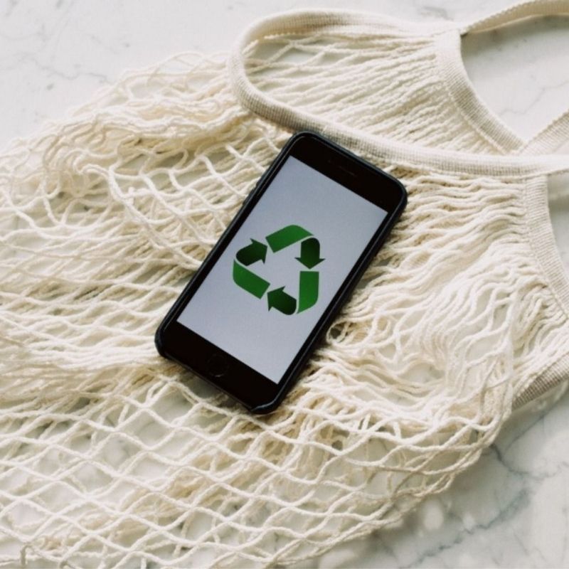 Ease into sustainable living with these 19 apps