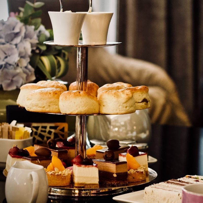 Restaurants in KL that are perfect for Mother’s Day hi-tea this year
