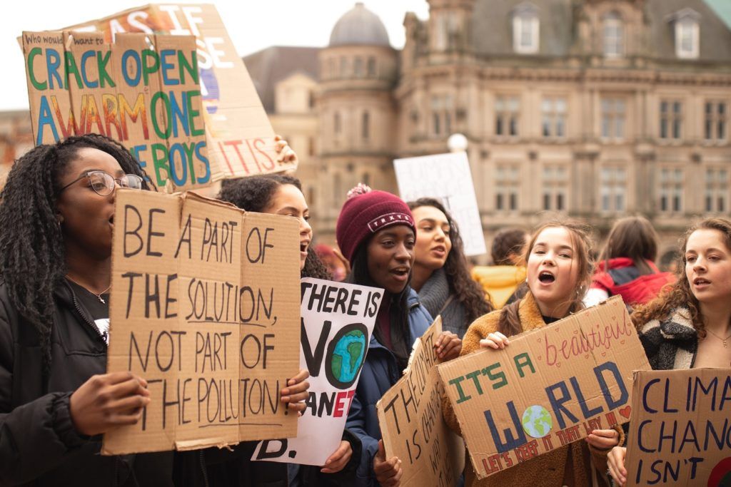Climate Activist