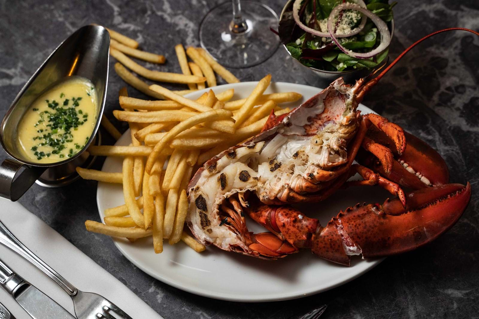 Burger & Lobster Launches Flagship Store In Kuala Lumpur, Located At ...