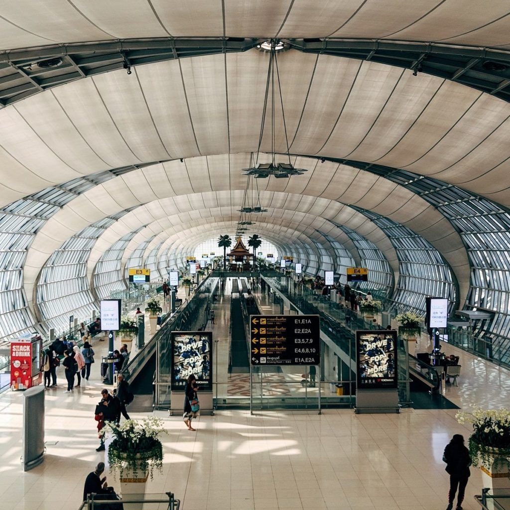 Thailand removes requirement of PCR test for vaccinated tourists