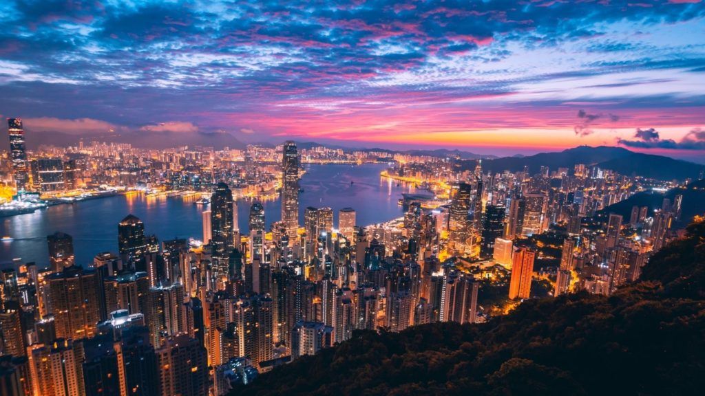 Hong Kong reopens borders for non-residents from May 2022