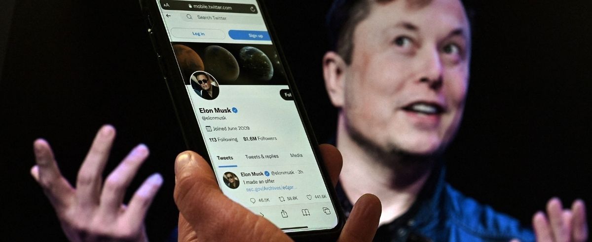 It’s official – Elon Musk is acquiring Twitter for USD 44 billion