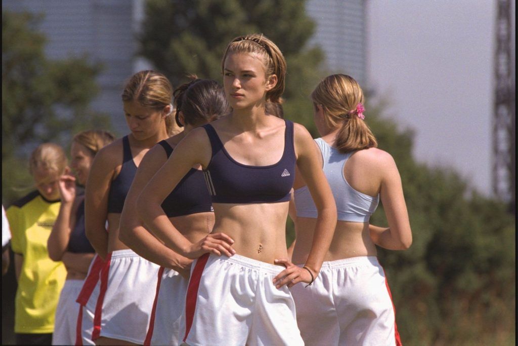 20 years later, ‘Bend It Like Beckham’ is still scoring athleisure goals