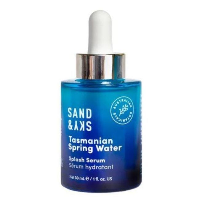 Sand & Sky Tasmanian Spring Water Splash Serum