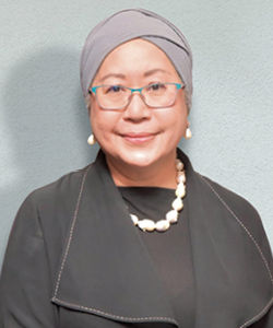 Tan Sri Dr. Jemilah Mahmood 