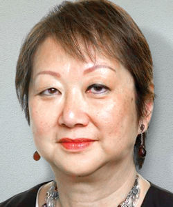 Dato’ Judy Cheng-Hopkins 