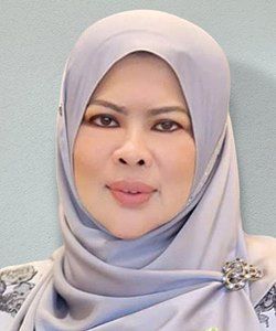 Datuk Seri  Rina binti Mohd Harun