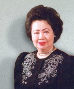 Dato’  Dr. Nellie Tan-Wong