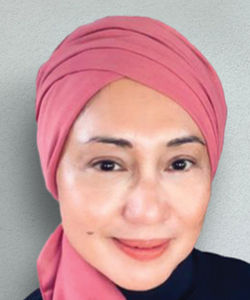 YB Datuk Yasmin Mahmood