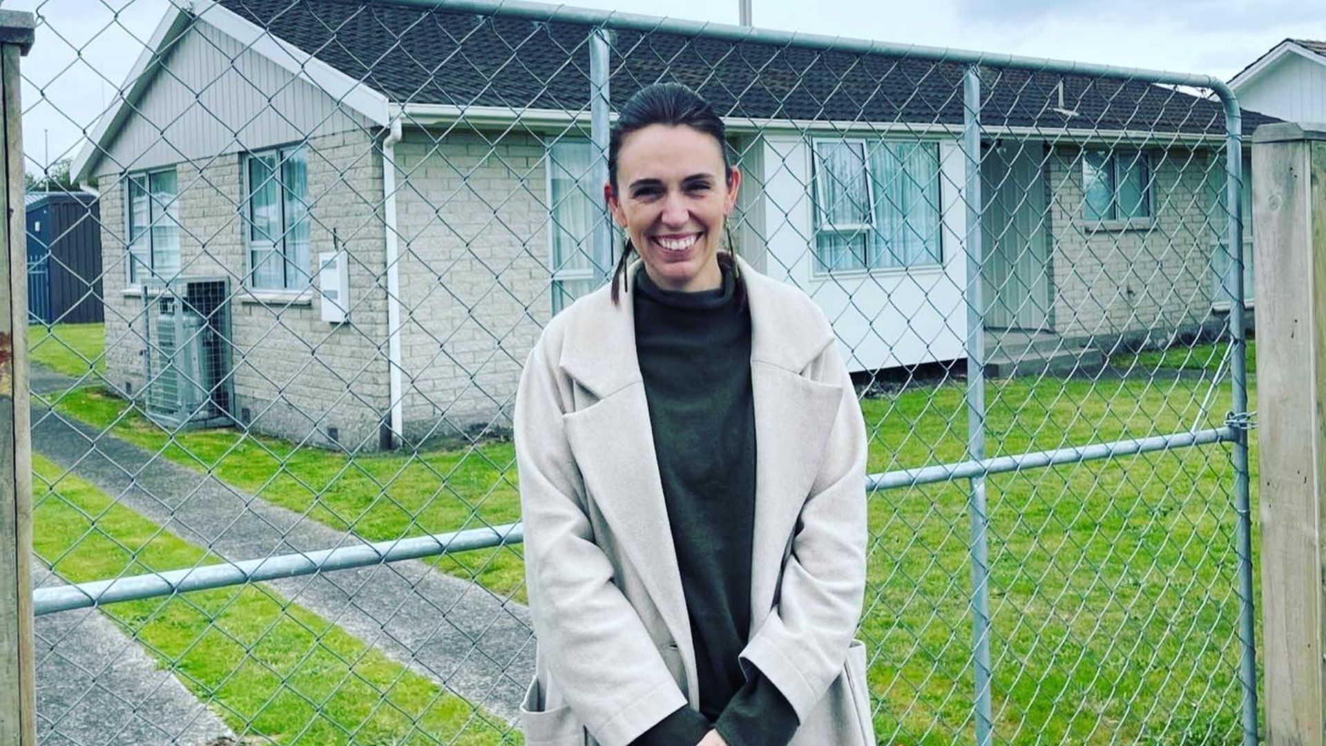 Famous mothers of the world: JAcinda Ardern