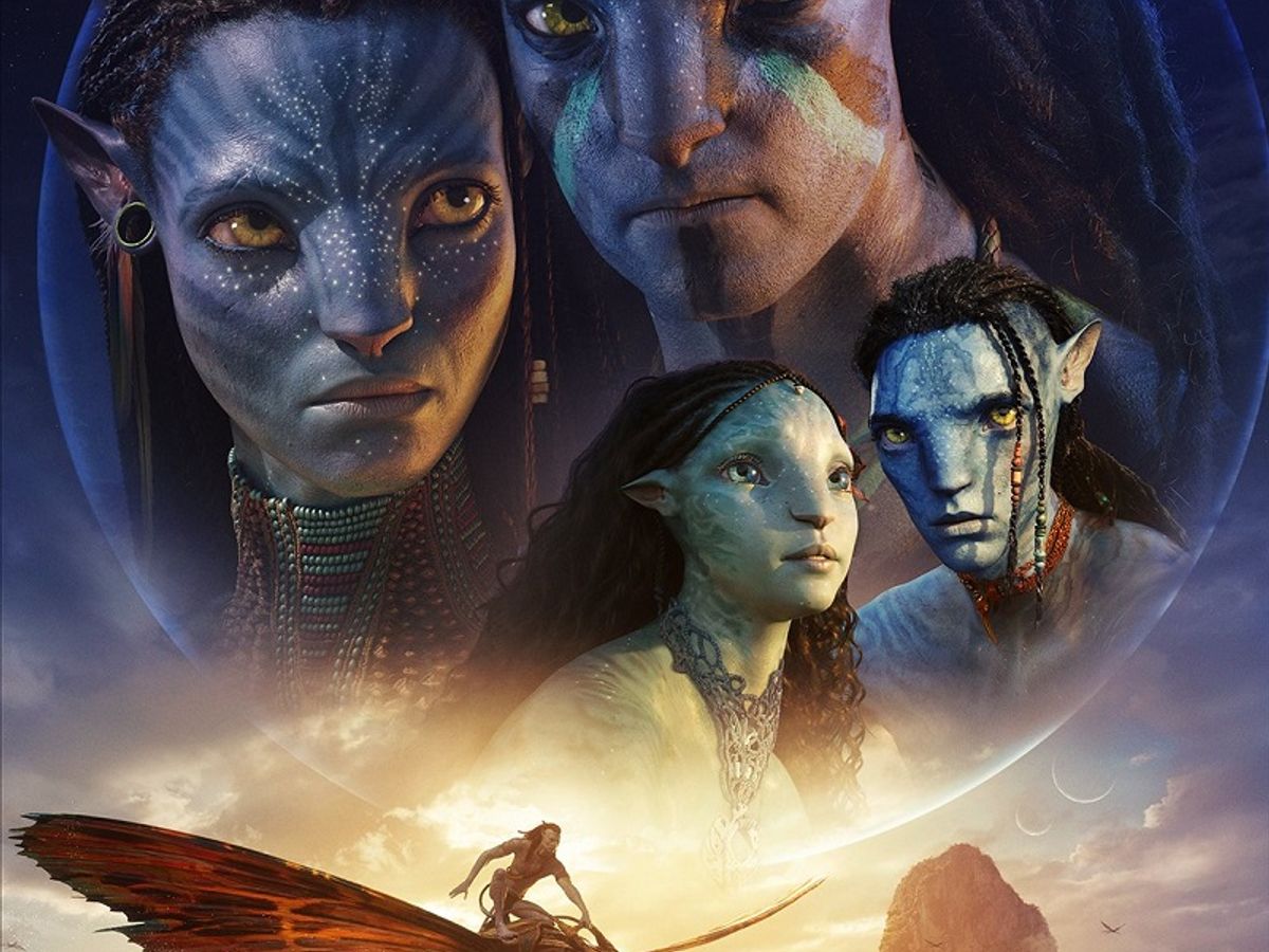'Avatar: The Way of Water' trailer more of Pandora's oceans