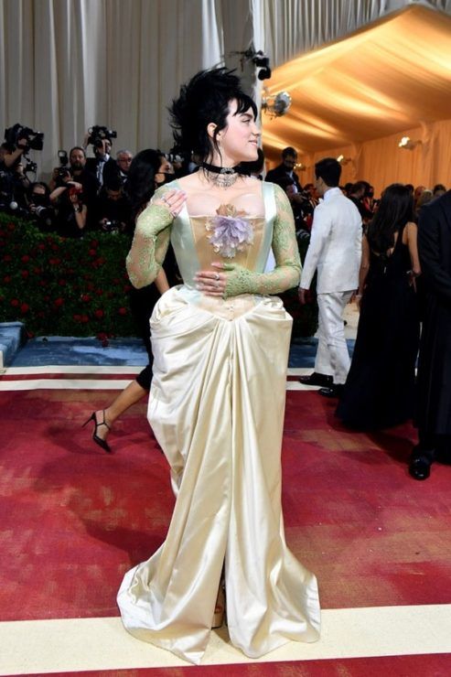 Blake Lively to HoYeon Jung: The best dressed stars at the Met Gala 2022