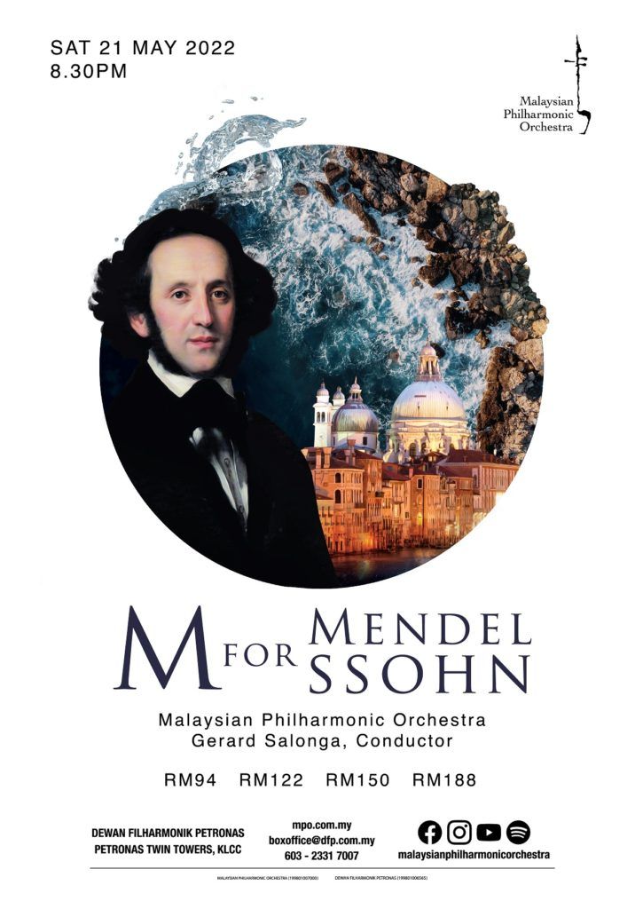 M For Mendelssohn