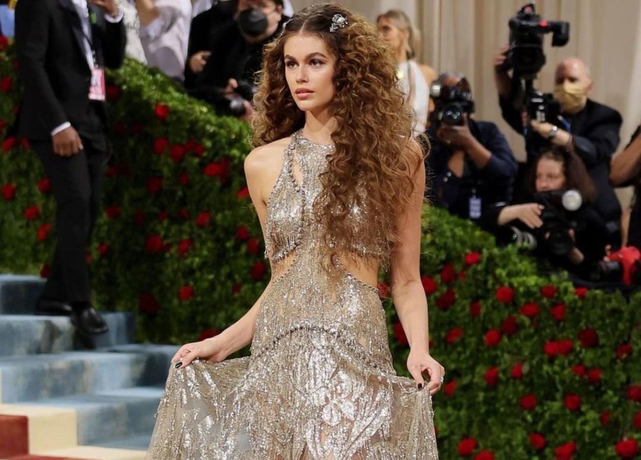 The best beauty moments of 2022 Met Gala, from Olivia Rodrigo to Naomi