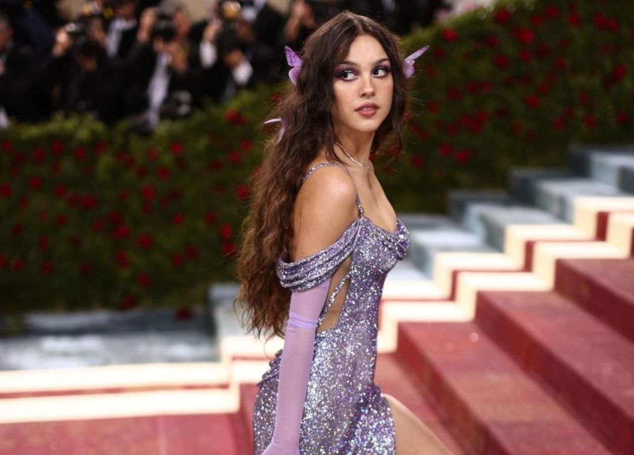 The best beauty moments of 2022 Met Gala, from Olivia Rodrigo to Naomi